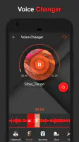 AudioLab Audio Editor Recorder screenshot
