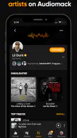 Audiomack: Music Downloader screenshot