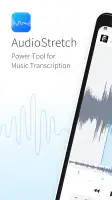 AudioStretch:Music Pitch Tool screenshot