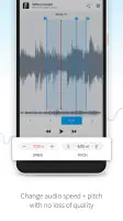 AudioStretch:Music Pitch Tool screenshot
