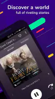 Audioteka: Audiobooks/Podcasts screenshot