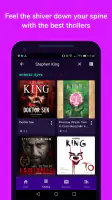 Audioteka: Audiobooks/Podcasts screenshot