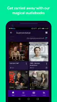 Audioteka: Audiobooks/Podcasts screenshot