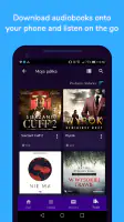 Audioteka: Audiobooks/Podcasts screenshot