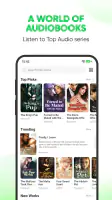 AudioToon: Audiobooks & Dramas screenshot