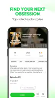 AudioToon: Audiobooks & Dramas screenshot