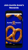 Auntie Anne’s Rewards screenshot