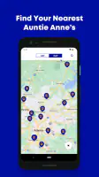 Auntie Anne’s Rewards screenshot