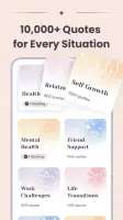 Aura: Daily I AM Affirmations screenshot