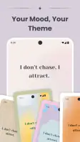 Aura: Daily I AM Affirmations screenshot