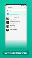 Aura Browser screenshot