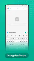 Aura Browser screenshot