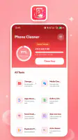 Aurevion Phone Cleaner screenshot