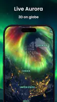 AuroraMe: Northern Lights App screenshot