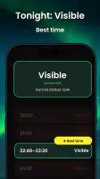AuroraMe: Northern Lights App screenshot
