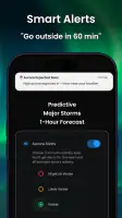 AuroraMe: Northern Lights App screenshot