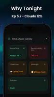 AuroraMe: Northern Lights App screenshot