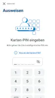 AusweisApp Bund screenshot