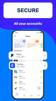 Authenticator App screenshot