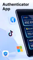 Authenticator App - 2FA screenshot