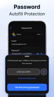 Authenticator App - 2FA screenshot
