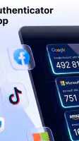Authenticator App - 2FA screenshot