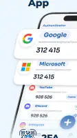 Authenticator App - 2FA Auth screenshot