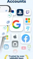 Authenticator App - 2FA Auth screenshot
