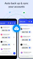 Authenticator App - SafeAuth screenshot