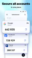 Authenticator - Authkey 2FA screenshot