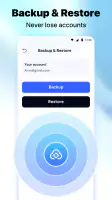 Authenticator - Authkey 2FA screenshot
