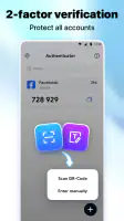 Authenticator - Authkey 2FA screenshot