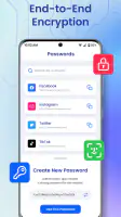 Authenticator 2FA OTP Backup screenshot