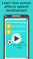 Autism Speech and Language screenshot