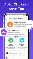 Auto Clicker - Auto Tap screenshot