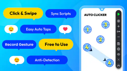 Auto Clicker: Auto Tapper screenshot