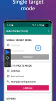 Auto Clicker - Automatic tap screenshot