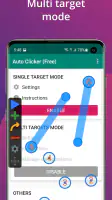 Auto Clicker - Automatic tap screenshot