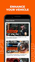 AUTODOC: buy car parts online screenshot