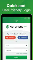 Automend Pro OBD 2 Car Scanner screenshot