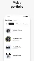 Autopilot - Investment App screenshot