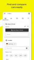 AutoScout24: Buy & sell cars screenshot