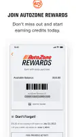 AutoZone Auto Parts & Repair screenshot