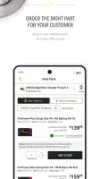 AutoZonePro Mobile screenshot