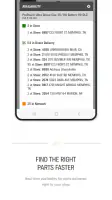 AutoZonePro Mobile screenshot