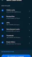 Avast Cleanup – Phone Cleaner screenshot