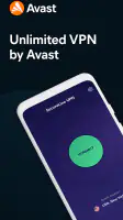 Avast SecureLine VPN & Privacy screenshot