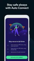 Avast SecureLine VPN & Privacy screenshot