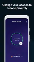 Avast SecureLine VPN & Privacy screenshot