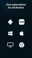 Avast SecureLine VPN & Privacy screenshot